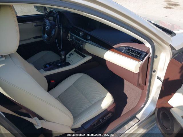58ABK1GG7HU067697 Lexus ES 350