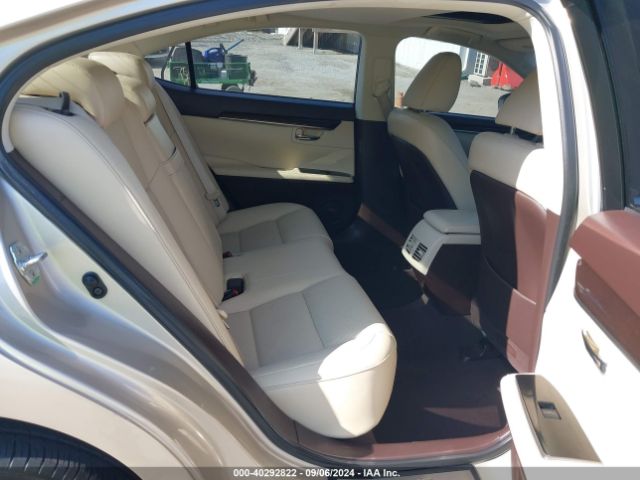 58ABK1GG7HU067697 Lexus ES 350
