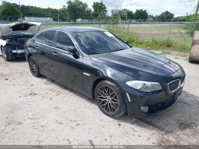 2013 BMW 535I WBAFU7C50DDU76663