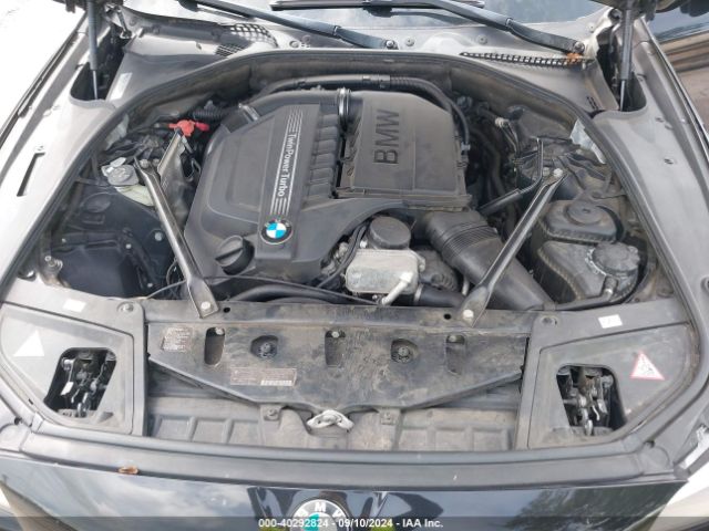 2013 BMW 535I WBAFU7C50DDU76663 Photo 9