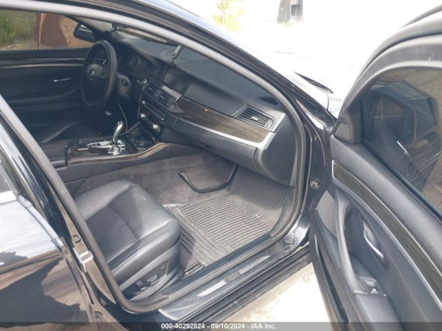 2013 BMW 535I WBAFU7C50DDU76663 Photo 4