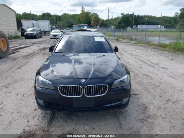 2013 BMW 535I WBAFU7C50DDU76663 Photo 5