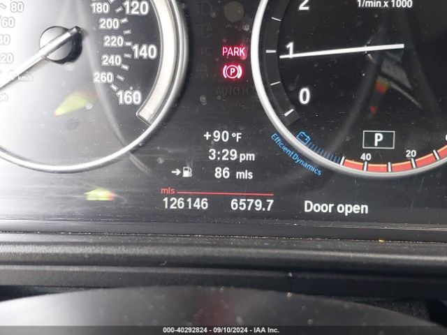 2013 BMW 535I WBAFU7C50DDU76663 Photo 6