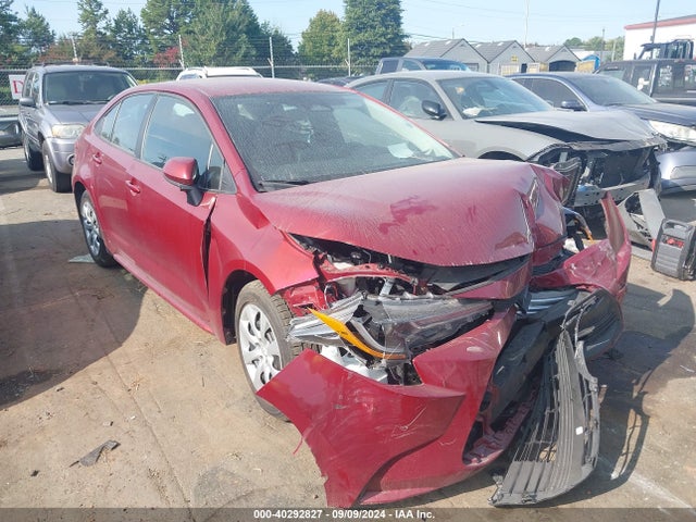 Toyota COROLLA LE 2023 5YFB4MDE2PP025928 zdjęcie główne