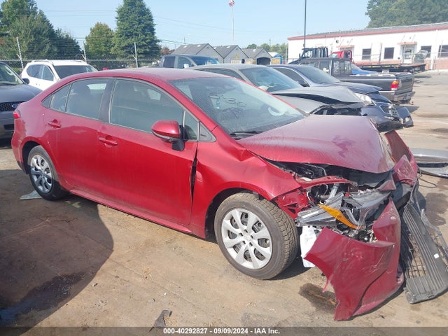 Toyota COROLLA LE 2023 5YFB4MDE2PP025928 Image 13