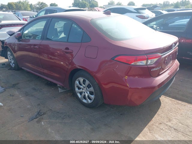 Toyota COROLLA LE 2023 5YFB4MDE2PP025928 Image 14