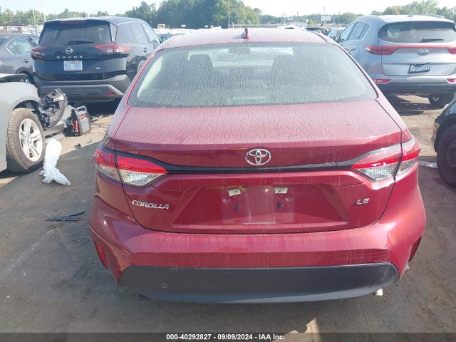 Toyota COROLLA LE 2023 5YFB4MDE2PP025928 Image 16