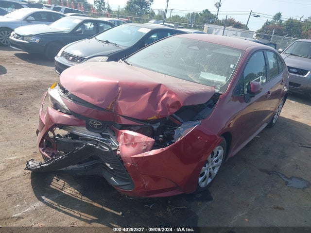 Toyota COROLLA LE 2023 5YFB4MDE2PP025928 Image 2