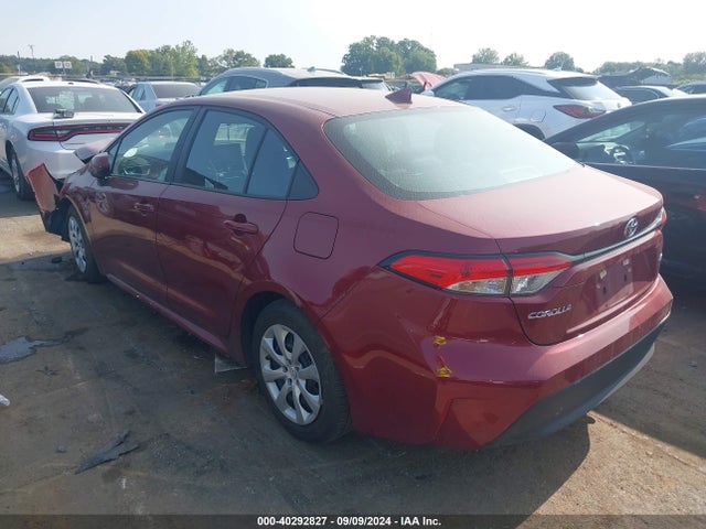 Toyota COROLLA LE 2023 5YFB4MDE2PP025928 Image 3