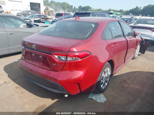 Toyota COROLLA LE 2023 5YFB4MDE2PP025928 Image 4