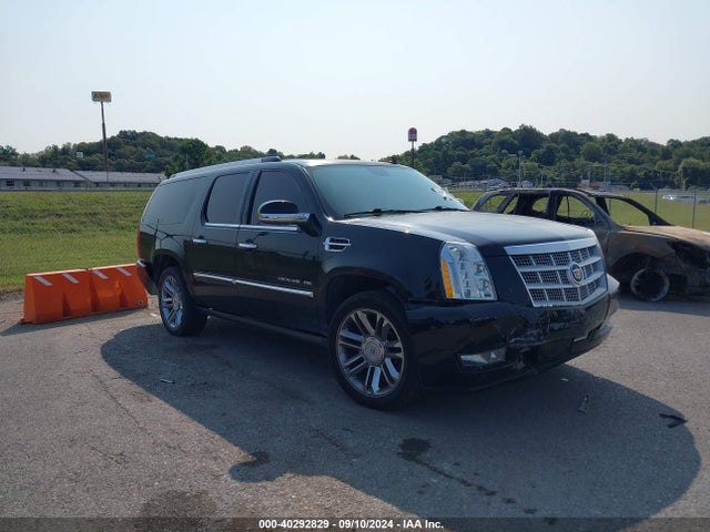 2014 CADILLAC ESCALADE ESV 1GYS4KEF5ER182863 Photo 0