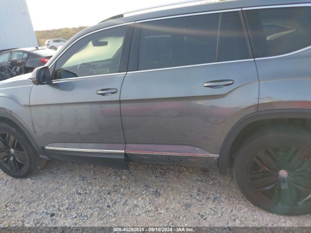 1V2NR2CA1KC620805 Volkswagen Atlas 3.6l V6 Sel Premium