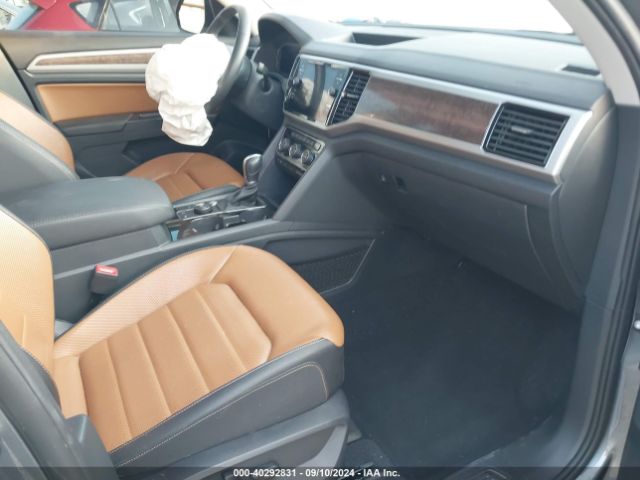 1V2NR2CA1KC620805 Volkswagen Atlas 3.6l V6 Sel Premium