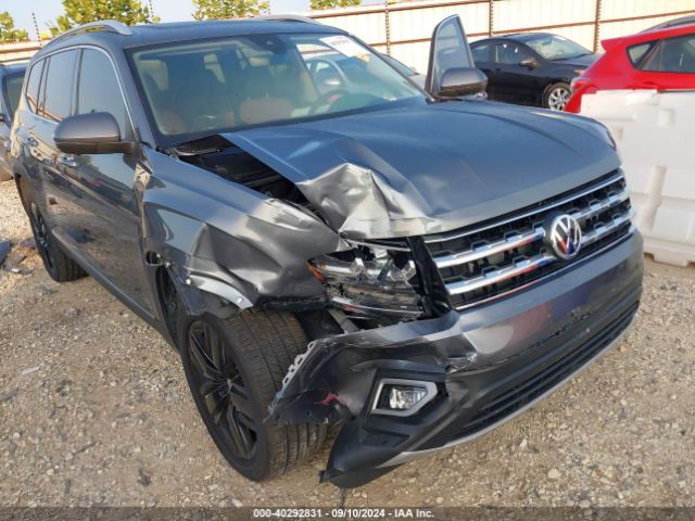 1V2NR2CA1KC620805 Volkswagen Atlas 3.6l V6 Sel Premium