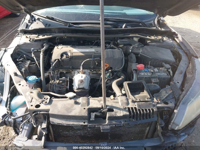 Honda Accord Ex-l 2014 1HGCR2F88EA206374 Image 10