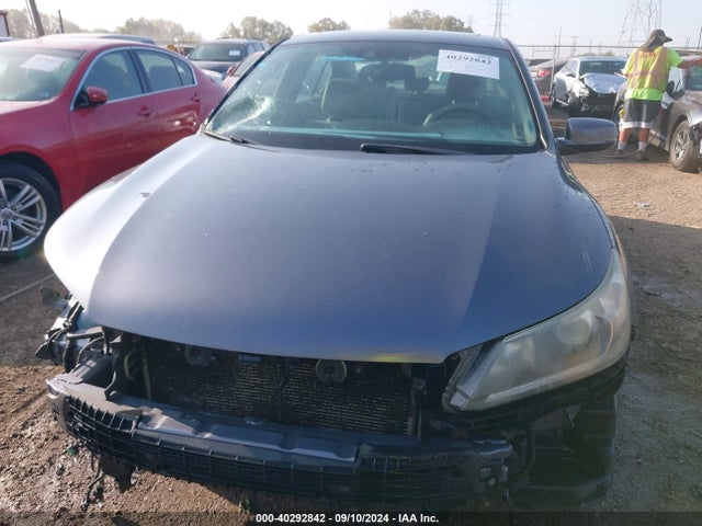 Honda Accord Ex-l 2014 1HGCR2F88EA206374 Image 13