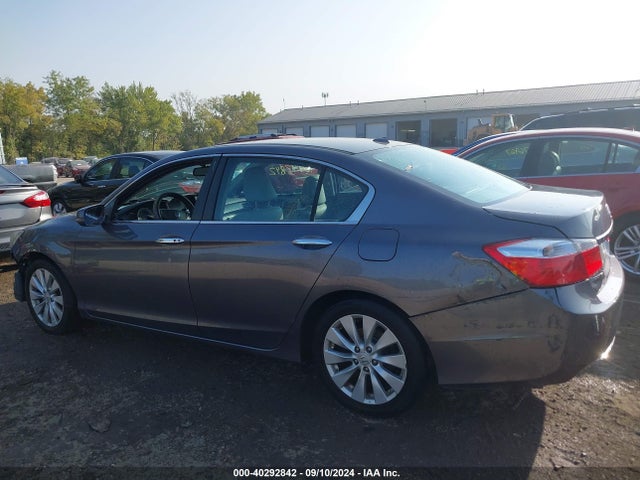 Honda Accord Ex-l 2014 1HGCR2F88EA206374 Image 15