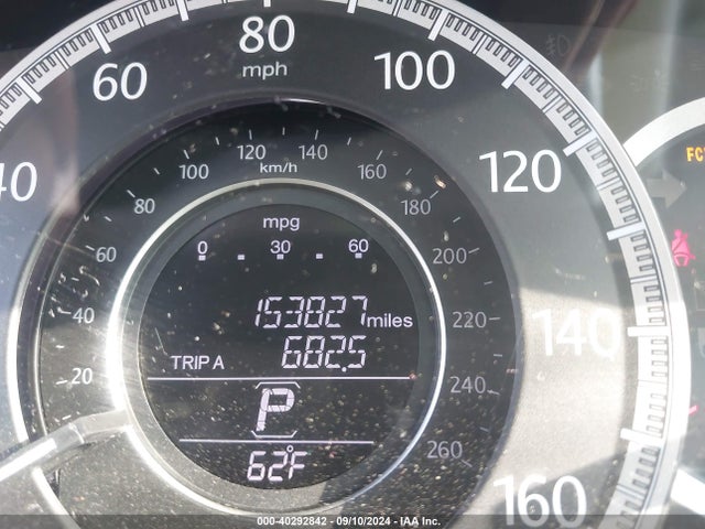 Honda Accord Ex-l 2014 1HGCR2F88EA206374 Image 16