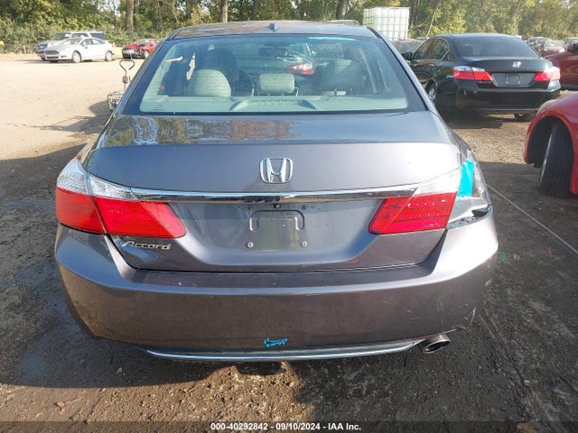 Honda Accord Ex-l 2014 1HGCR2F88EA206374 Image 17