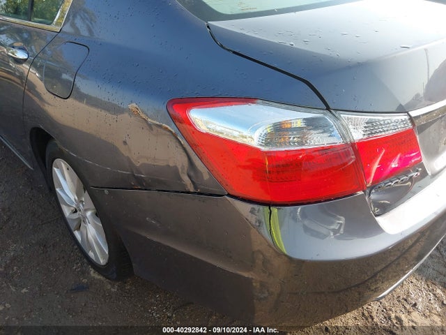 Honda Accord Ex-l 2014 1HGCR2F88EA206374 Image 18