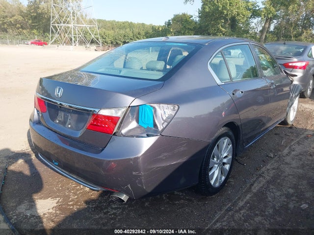 Honda Accord Ex-l 2014 1HGCR2F88EA206374 Image 4