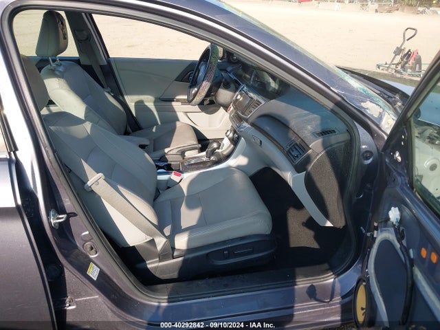Honda Accord Ex-l 2014 1HGCR2F88EA206374 Image 5