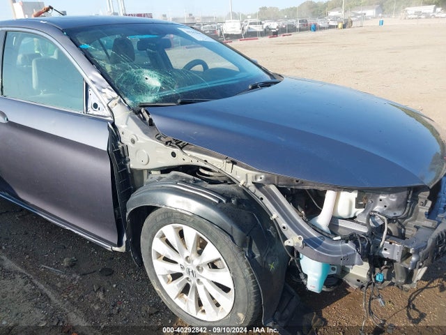 Honda Accord Ex-l 2014 1HGCR2F88EA206374 Image 6