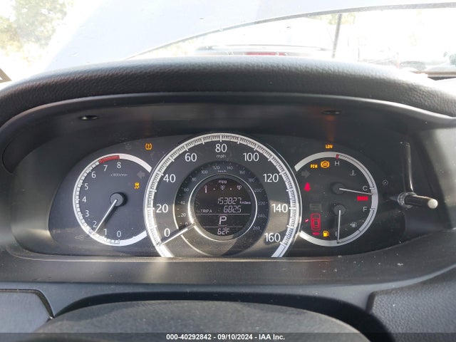 Honda Accord Ex-l 2014 1HGCR2F88EA206374 Image 7