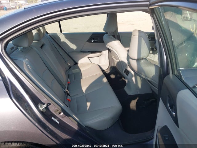 Honda Accord Ex-l 2014 1HGCR2F88EA206374 Image 8
