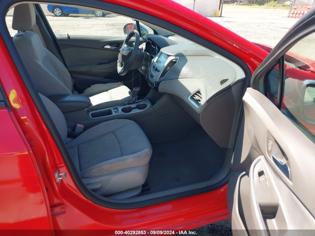 Chevrolet Cruze Ls Auto 2016 1G1BC5SM9G7284168 Image 5