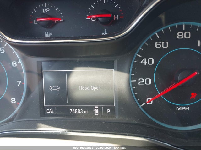 Chevrolet Cruze Ls Auto 2016 1G1BC5SM9G7284168 Image 7