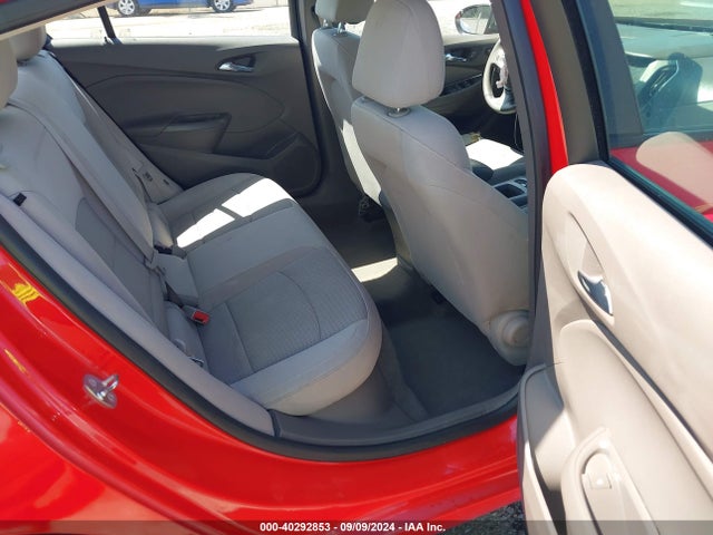 Chevrolet Cruze Ls Auto 2016 1G1BC5SM9G7284168 Image 8