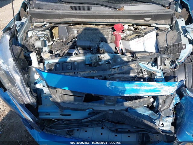 2022 MITSUBISHI MIRAGE G4 ML32FUFJ7NHF03599 Photo 9