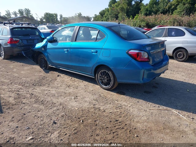 2022 MITSUBISHI MIRAGE G4 ML32FUFJ7NHF03599 Photo 2