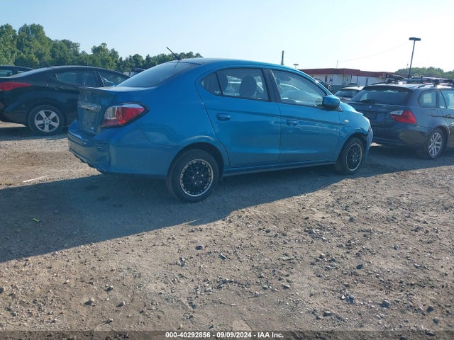 2022 MITSUBISHI MIRAGE G4 ML32FUFJ7NHF03599 Photo 3