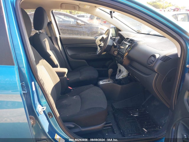 2022 MITSUBISHI MIRAGE G4 ML32FUFJ7NHF03599 Photo 4