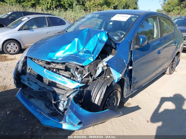 2022 MITSUBISHI MIRAGE G4 ML32FUFJ7NHF03599 Photo 5