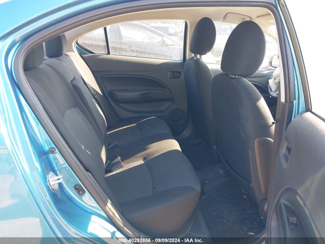 2022 MITSUBISHI MIRAGE G4 ML32FUFJ7NHF03599 Photo 7