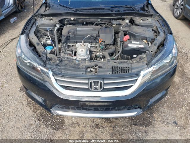 1HGCR2F34EA285563 Honda ACCORD LX