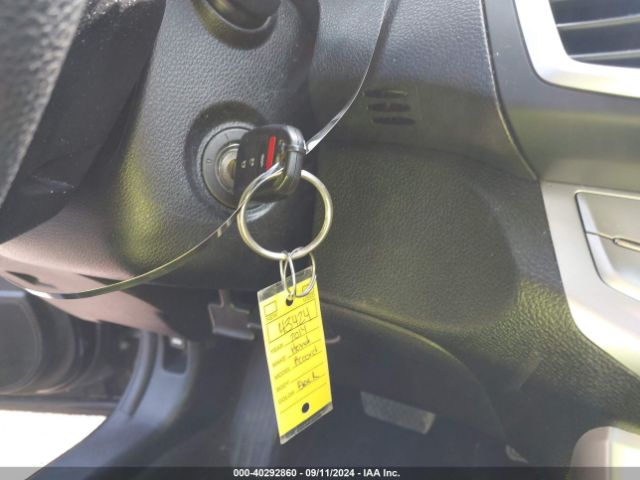 1HGCR2F34EA285563 Honda ACCORD LX