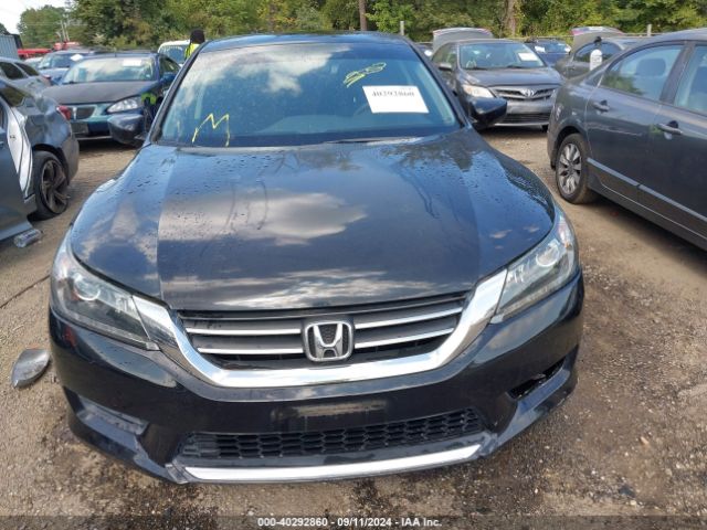1HGCR2F34EA285563 Honda ACCORD LX