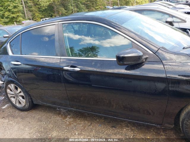 1HGCR2F34EA285563 Honda ACCORD LX