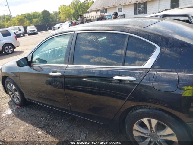 1HGCR2F34EA285563 Honda ACCORD LX