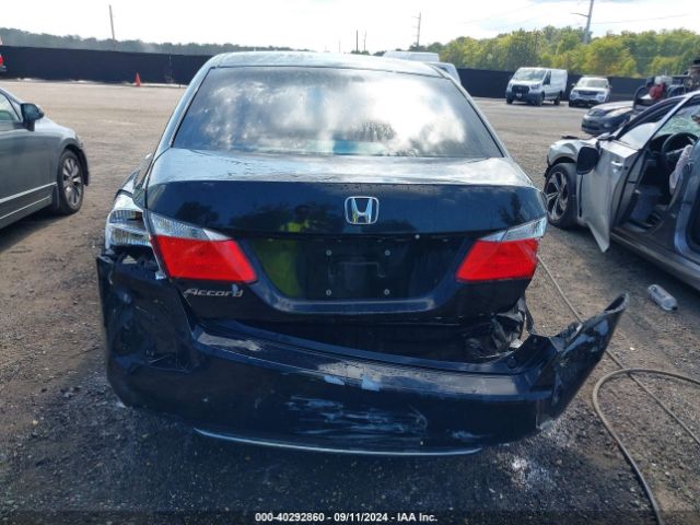 1HGCR2F34EA285563 Honda ACCORD LX