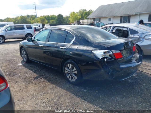 1HGCR2F34EA285563 Honda ACCORD LX
