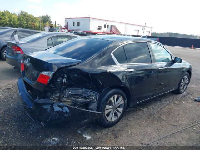1HGCR2F34EA285563 Honda ACCORD LX