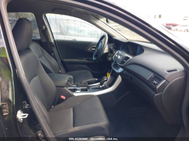 1HGCR2F34EA285563 Honda ACCORD LX