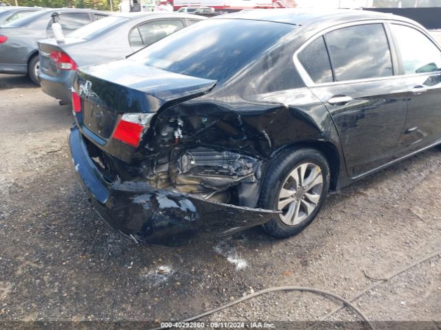 1HGCR2F34EA285563 Honda ACCORD LX