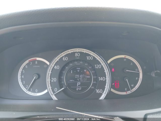 1HGCR2F34EA285563 Honda ACCORD LX
