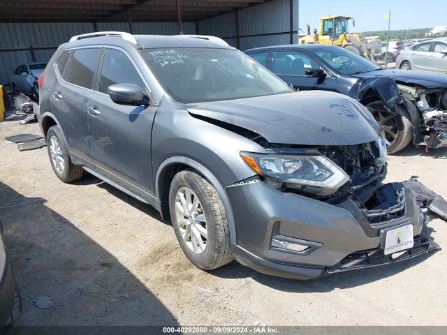 Nissan ROGUE SV 2017 JN8AT2MT9HW400356 Image 1